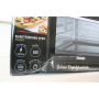 SALE OUT. Mesko Oven MS 6021 66 L Free standing 3000 W Black DAMAGED PACKAGING