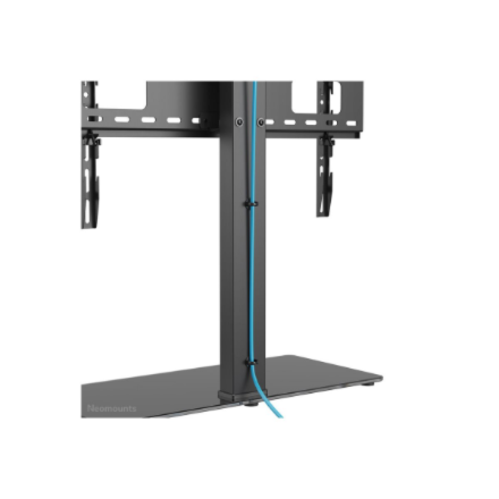 Neomounts Desk Mount , DS45-430BL16 TV stand , Adjustable Height, Swivel , 37-70 , Maximum weight (capacity) 40 kg , Black