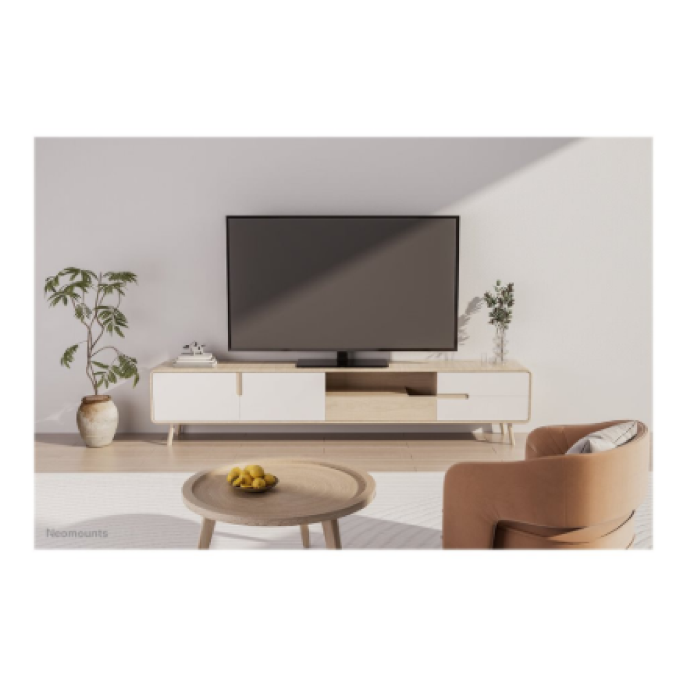 Neomounts Desk Mount , DS45-430BL16 TV stand , Adjustable Height, Swivel , 37-70 , Maximum weight (capacity) 40 kg , Black