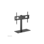 Neomounts Desk Mount , DS45-430BL16 TV stand , Adjustable Height, Swivel , 37-70 , Maximum weight (capacity) 40 kg , Black