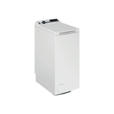 Whirlpool Washing Machine , TDLRBX 6252BS EU , Energy efficiency class B , Top loading , Washing capacity 6 kg , 1200 RPM , Depth 60 cm , Width 40 cm , Display , LED , Direct drive , White