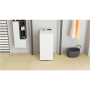 Whirlpool Washing Machine , TDLRBX 6252BS EU , Energy efficiency class B , Top loading , Washing capacity 6 kg , 1200 RPM , Depth 60 cm , Width 40 cm , Display , LED , Direct drive , White