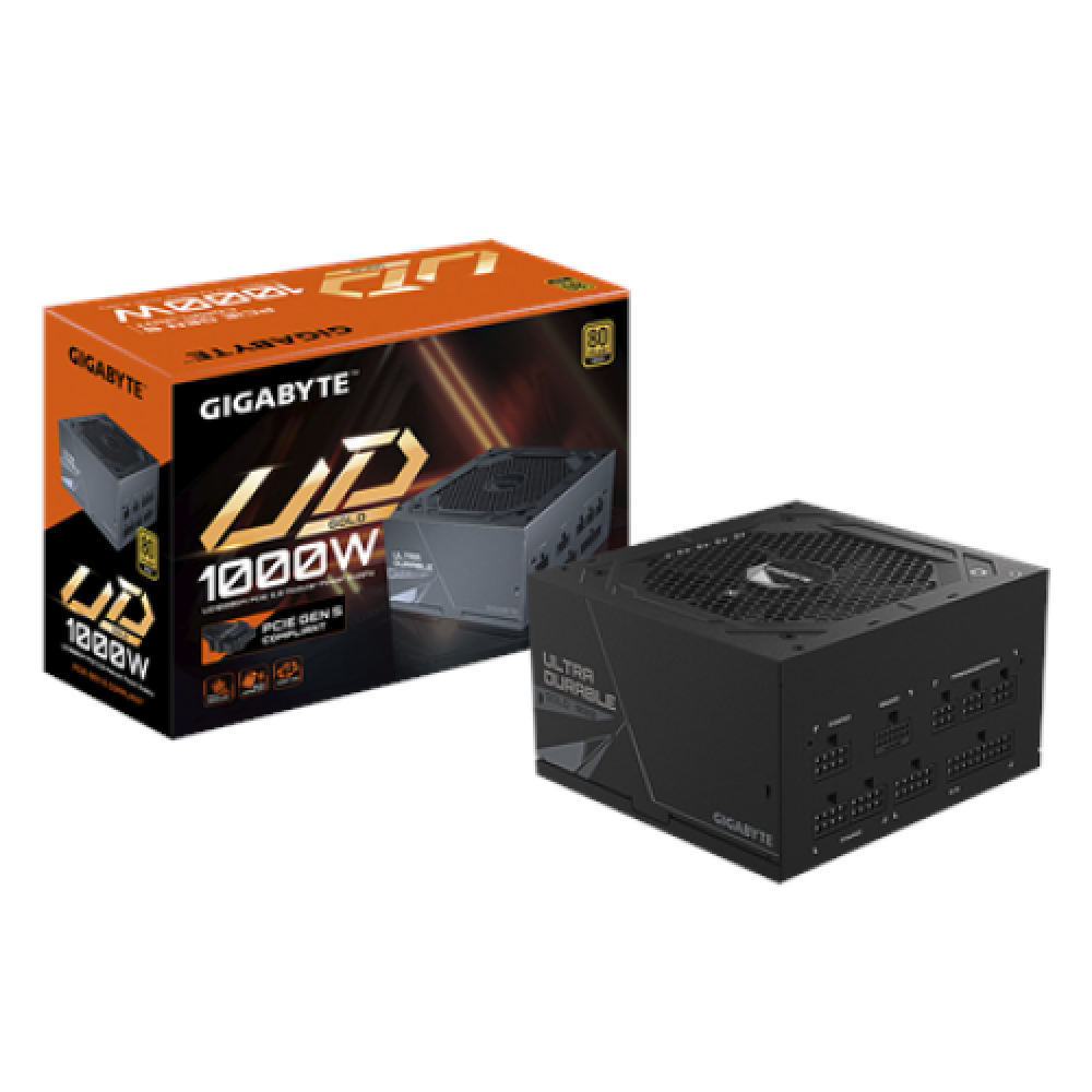 Gigabyte , PSU , GP-UD1000GM PG5 , 1000 W