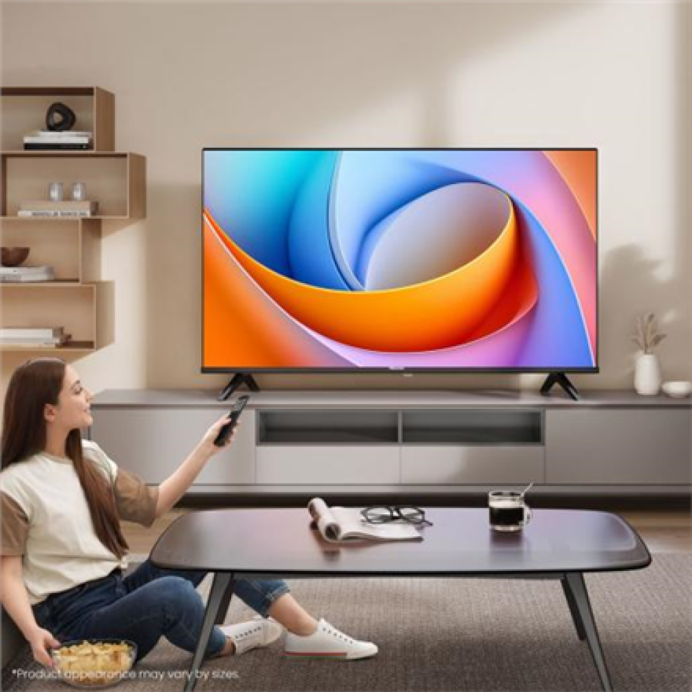 Hisense HD Smart TV , 32A4Q , 32 , Smart TV , VIDAA OS , HD , Black
