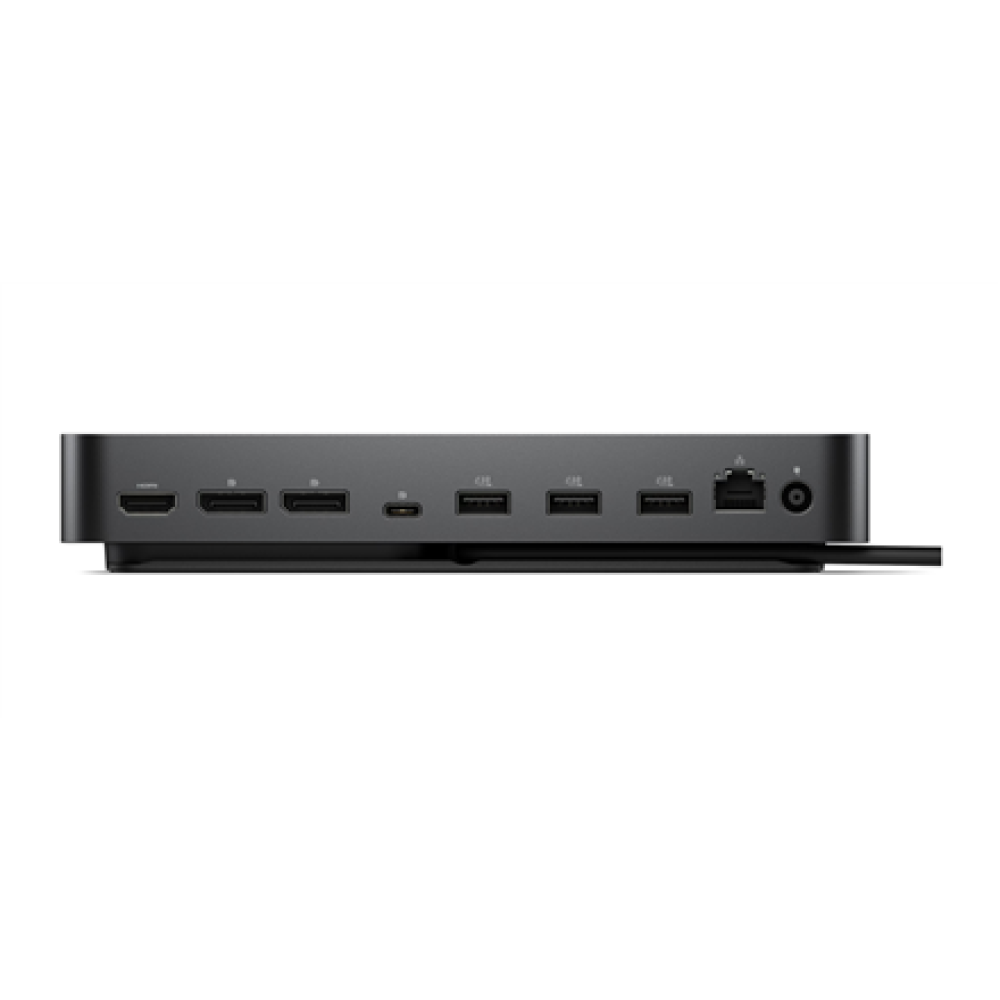 Dell Pro Dock , WD25 , DisplayPorts quantity 2 , HDMI ports quantity 1