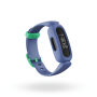 Fitbit , Ace 3 , Fitness tracker , OLED , Touchscreen , Waterproof , Bluetooth , Cosmic Blue/Astro Green