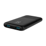 Fixed , Power Bank , Zen , 10000 mAh , Black