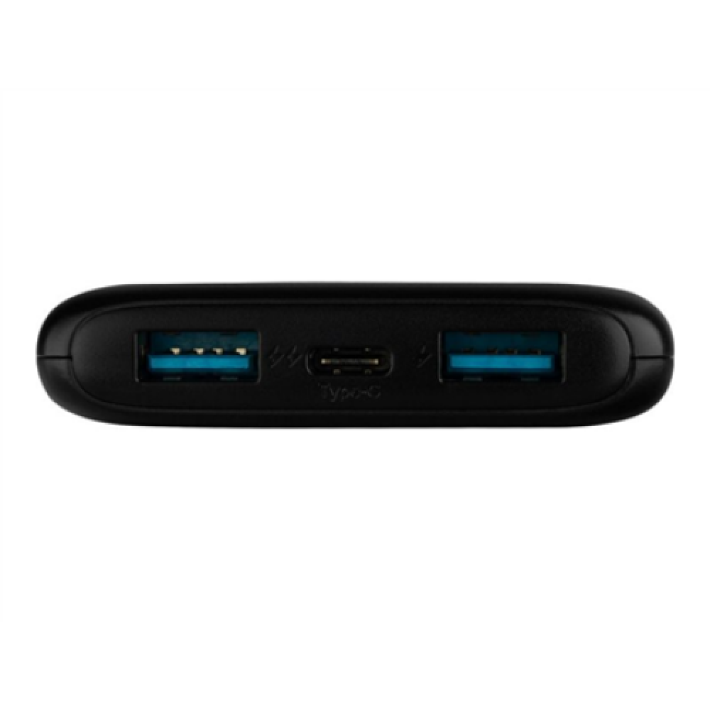 Fixed , Power Bank , Zen , 10000 mAh , Black