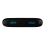 Fixed , Power Bank , Zen , 10000 mAh , Black