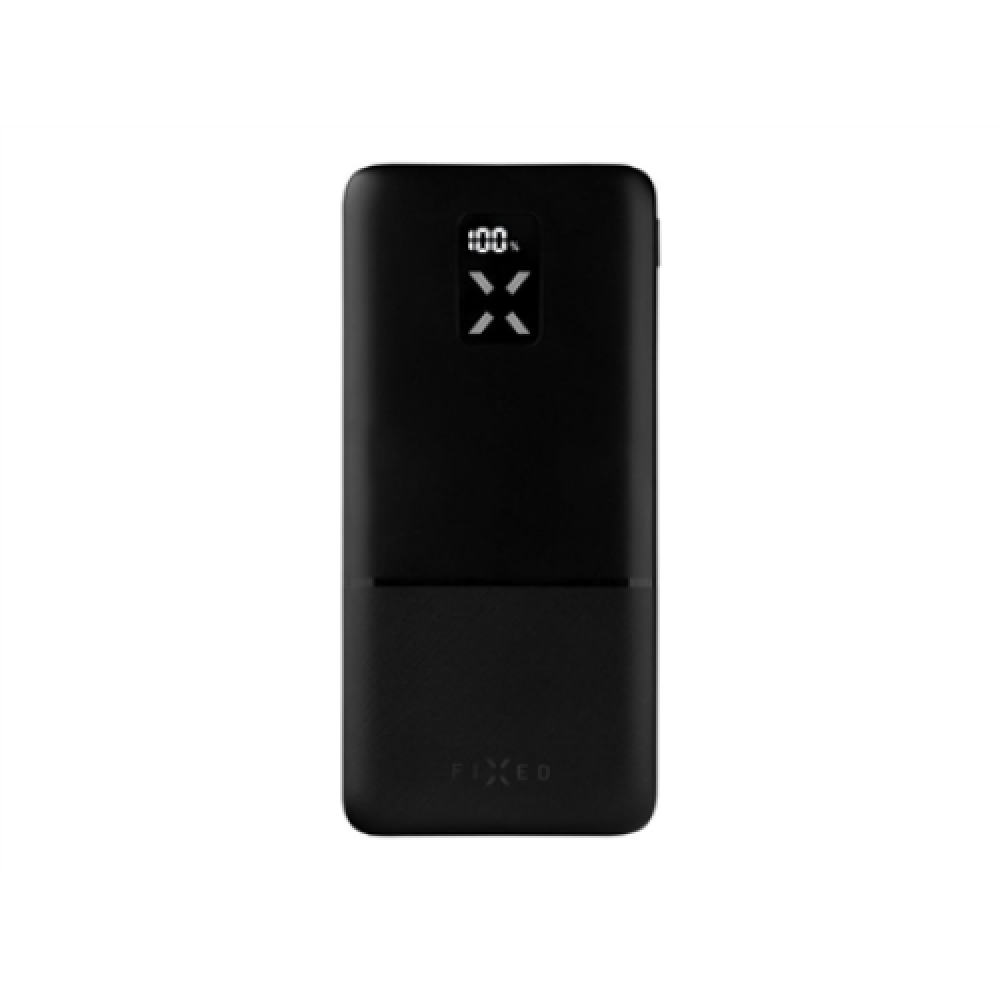 Fixed , Power Bank , Zen , 10000 mAh , Black
