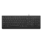 Lenovo Keyboard , Essential , Keyboard , Wired , Lithuanian , Black