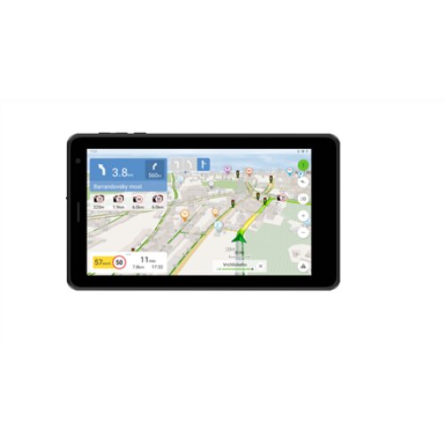 Navitel , Tablet , T787 4G , Bluetooth , GPS (satellite) , Maps included