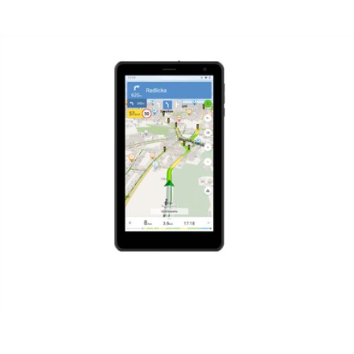 Navitel , Tablet , T787 4G , Bluetooth , GPS (satellite) , Maps included