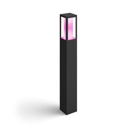 Philips Hue WCA Impress Outdoor Post Lantern , 8 W