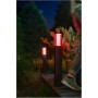 Philips Hue WCA Impress Outdoor Post Lantern , 8 W
