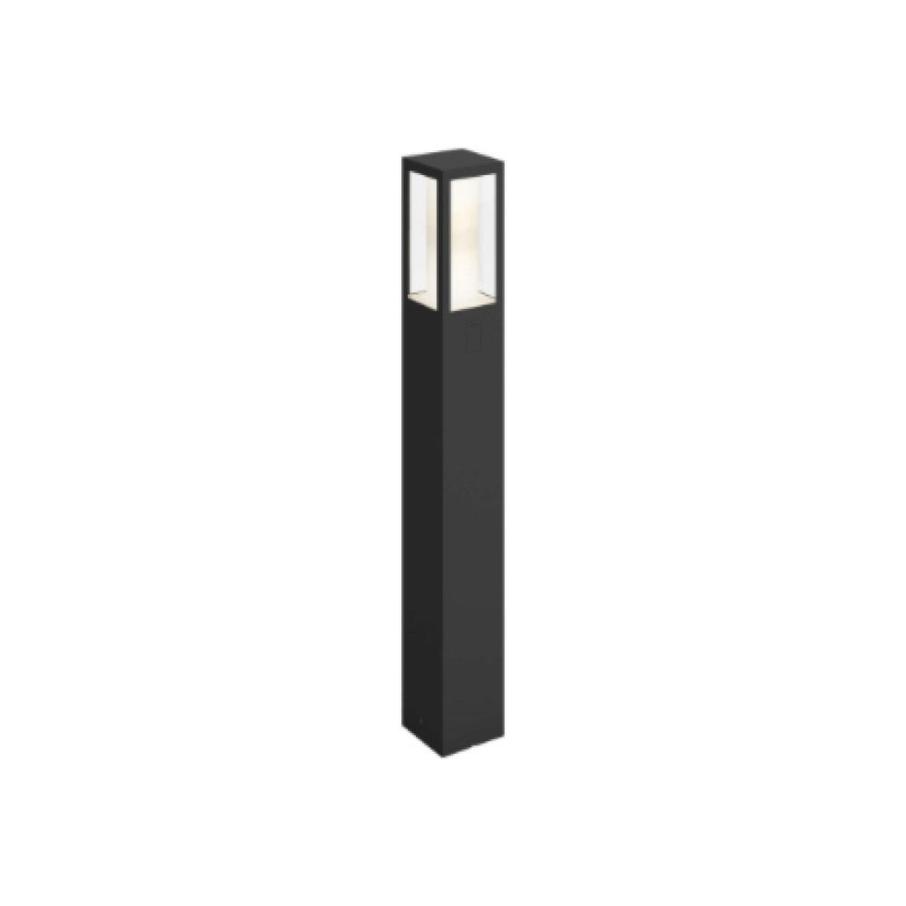 Philips Hue WCA Impress Outdoor Post Lantern , 8 W