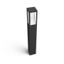Philips Hue WCA Impress Outdoor Post Lantern , 8 W