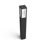 Philips Hue WCA Impress Outdoor Post Lantern , 8 W