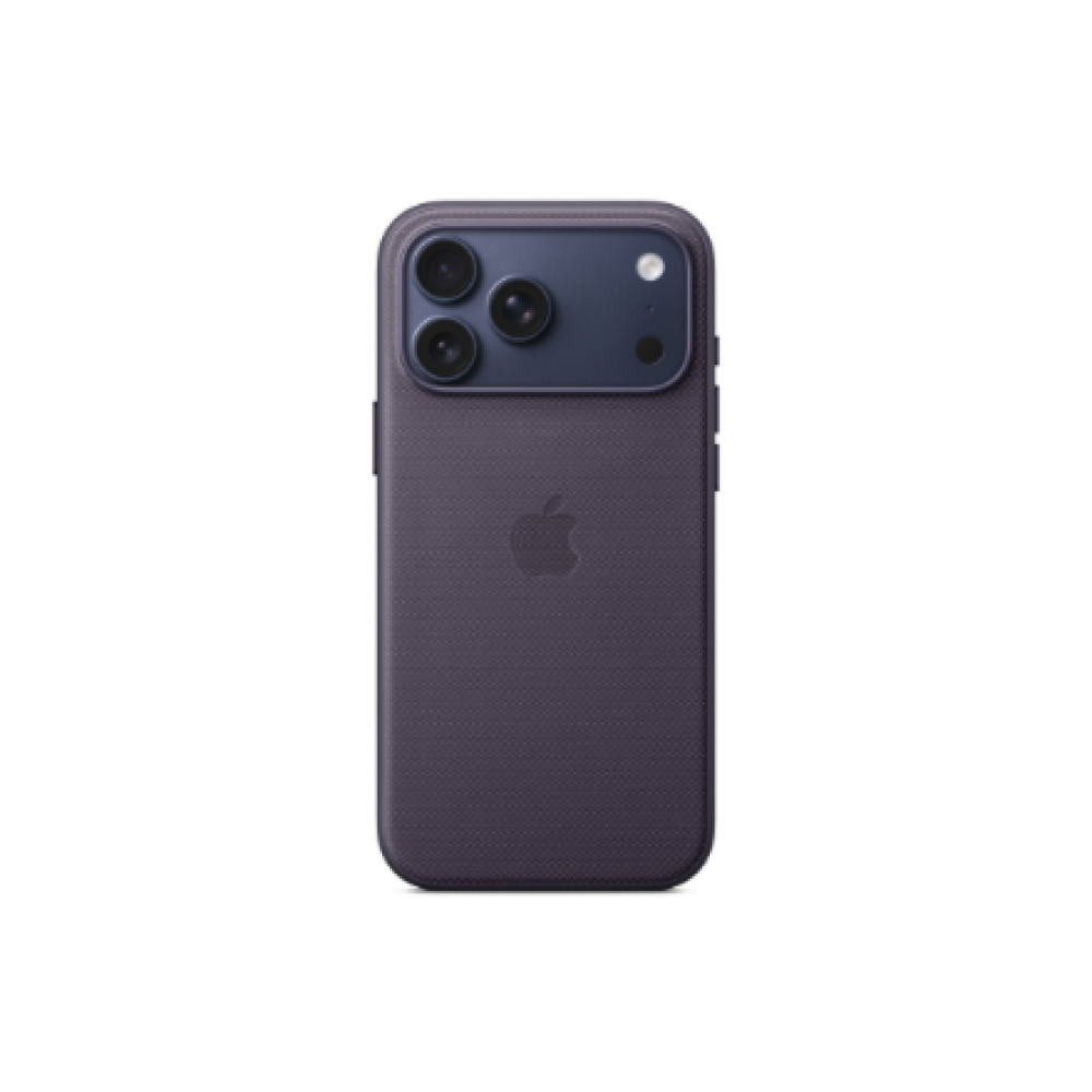 Apple iPhone 17 Pro Max TechWoven Case with MagSafe - Purple , Apple