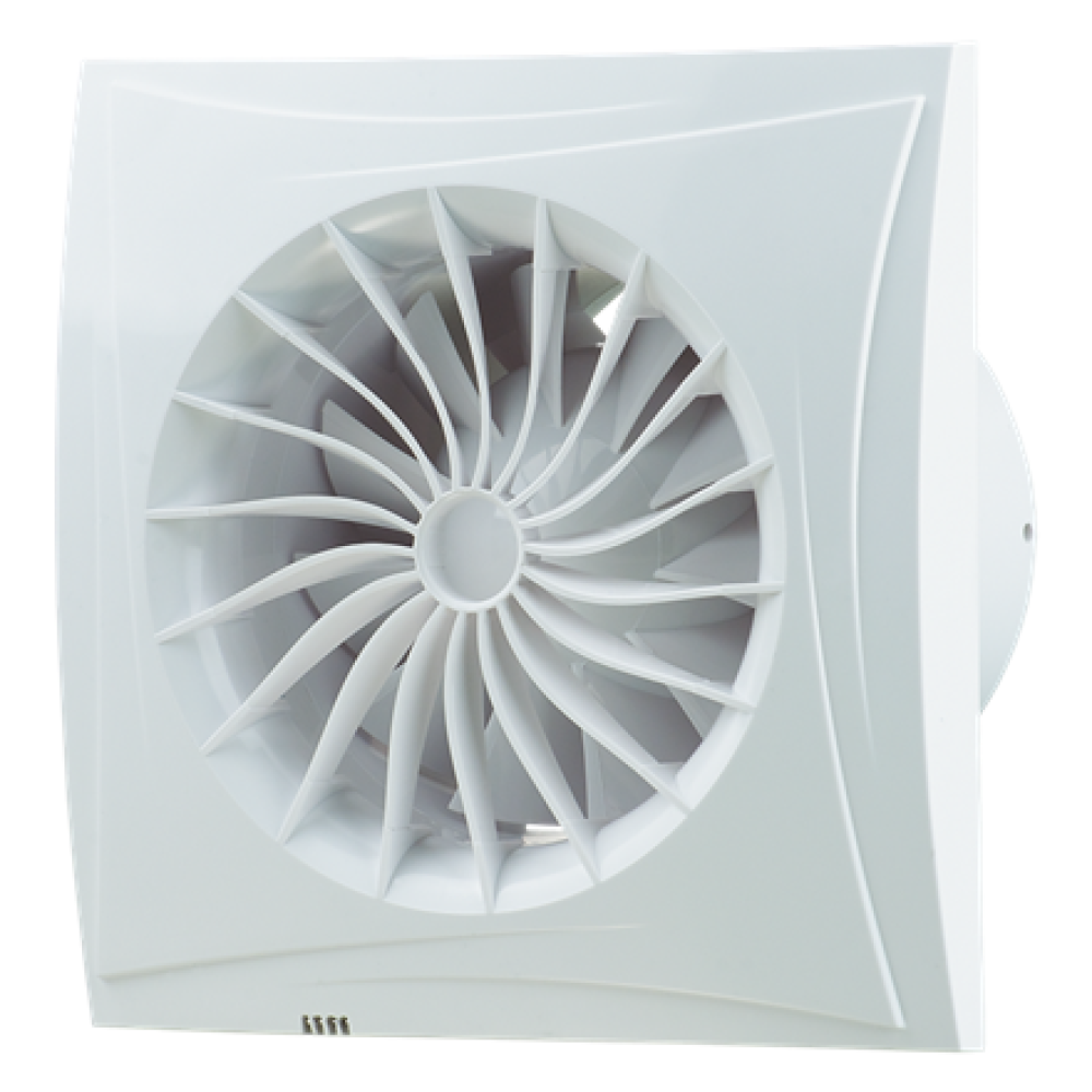 Blaugerg , Extractor Fan , Sileo 125 , Diameter 125 mm , 32 dB