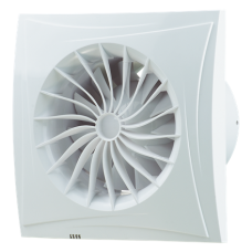 Blaugerg , Extractor Fan , Sileo 125 , Diameter 125 mm , 32 dB