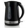 Gorenje , Kettle , K17BK , Standard , 2200 W , 1.7 L , Plastic/Metal , 360° rotational base , Black