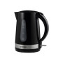 Gorenje , Kettle , K17BK , Standard , 2200 W , 1.7 L , Plastic/Metal , 360° rotational base , Black