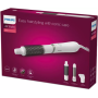 Philips , Hair Styler , BHA303/00 3000 Series , Warranty 24 month(s) , Ion conditioning , Temperature (max) °C , Number of heating levels 3 , Display , 800 W , White