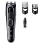 Braun Hair Clipper , HC5530 Series 5 , Cordless , Number of length steps 17 , Black