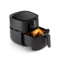 Philips , XXL Connected Air Fryer , HD9285/93 5000 Series , Power 2000 W , Capacity 7.2 L , Black
