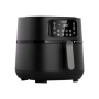 Philips , XXL Connected Air Fryer , HD9285/93 5000 Series , Power 2000 W , Capacity 7.2 L , Black