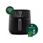 Philips , XXL Connected Air Fryer , HD9285/93 5000 Series , Power 2000 W , Capacity 7.2 L , Black