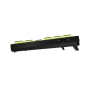 Genesis Thor 430 TKL , Gaming Keyboard , Wireless , Bluetooth , US , Linear , Black