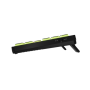 Genesis Thor 430 TKL , Gaming Keyboard , Wireless , Bluetooth , US , Linear , Black
