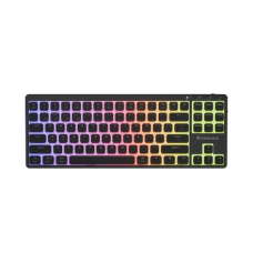 Genesis Thor 430 TKL , Gaming Keyboard , Wireless , Bluetooth , US , Linear , Black Genesis Thor 430 TKL , Gaming Keyboard , Wireless , Bluetooth , US , Linear , Black