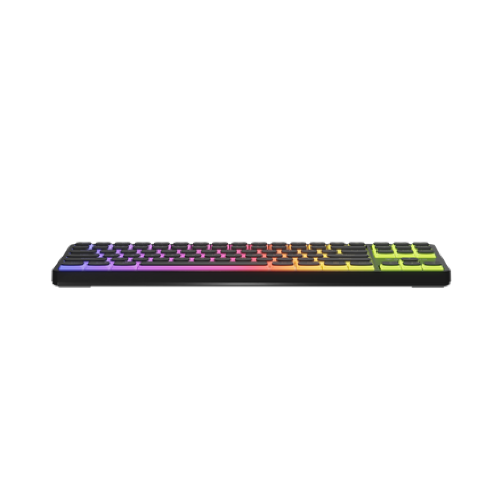 Genesis Thor 430 TKL , Gaming Keyboard , Wireless , Bluetooth , US , Linear , Black