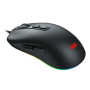 AOC Gaming Mouse GM300B Wired USB Type-A Gaming Mouse Black