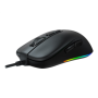AOC Gaming Mouse GM300B Wired USB Type-A Gaming Mouse Black