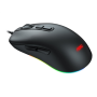 AOC Gaming Mouse GM300B Wired USB Type-A Gaming Mouse Black