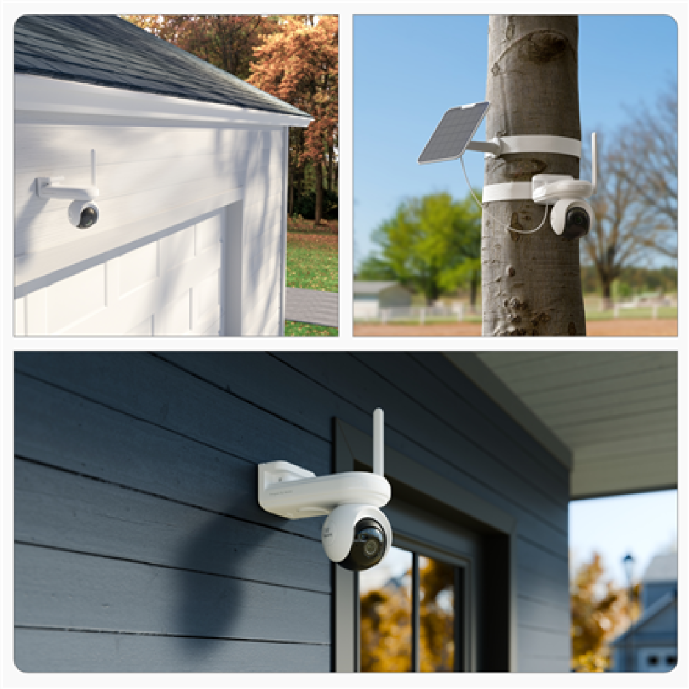 Reolink , 4K Smart WiFi Security Camera , Altas Series B660 , Dome , 8 MP , f=4mm，fixed , IP65 , H.264/H.265 , Micro SD, Max. 512 GB