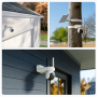 Reolink , 4K Smart WiFi Security Camera , Altas Series B660 , Dome , 8 MP , f=4mm，fixed , IP65 , H.264/H.265 , Micro SD, Max. 512 GB