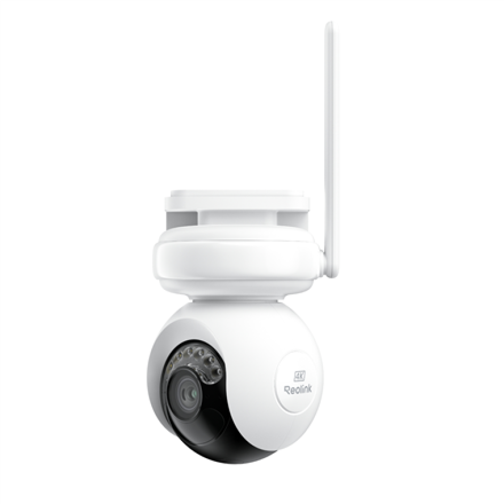 Reolink , 4K Smart WiFi Security Camera , Altas Series B660 , Dome , 8 MP , f=4mm，fixed , IP65 , H.264/H.265 , Micro SD, Max. 512 GB