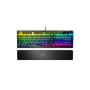 SteelSeries Apex Pro, Gaming keyboard, RGB LED light, NORD, Black, Wired