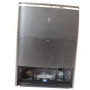 SALE OUT. , Ecovacs , Robotic Vacuum Cleaner , DEEBOT X2 OMNI , Wet&Dry , Operating time (max) 186 min , Lithium Ion , 6400 mAh , Dust capacity 0.42 L , 8000 Pa , Black , WITHOUT ORIGINAL PACKAGING, USED, DIRTY, SCRATCHES, MISSING MANUAL