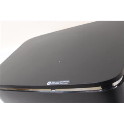 SALE OUT. , Ecovacs , Robotic Vacuum Cleaner , DEEBOT X2 OMNI , Wet&Dry , Operating time (max) 186 min , Lithium Ion , 6400 mAh , Dust capacity 0.42 L , 8000 Pa , Black , WITHOUT ORIGINAL PACKAGING, USED, DIRTY, SCRATCHES, MISSING MANUAL