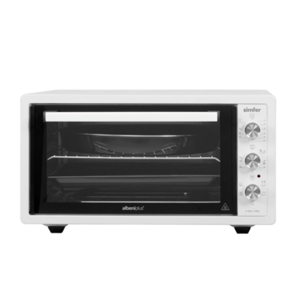 Simfer Midi Oven M 4502 TURBO 45 L White