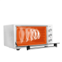 Simfer Midi Oven M 4502 TURBO 45 L White