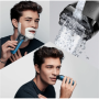 Braun , Shaver with Trimmer , Shave&Style 310BT , Cordless , Wet & Dry , Number of length steps 5 , Black/Blue