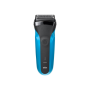 Braun , Shaver with Trimmer , Shave&Style 310BT , Cordless , Wet & Dry , Number of length steps 5 , Black/Blue