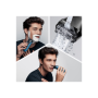 Braun , Shaver with Trimmer , Shave&Style 310BT , Cordless , Wet & Dry , Number of length steps 5 , Black/Blue